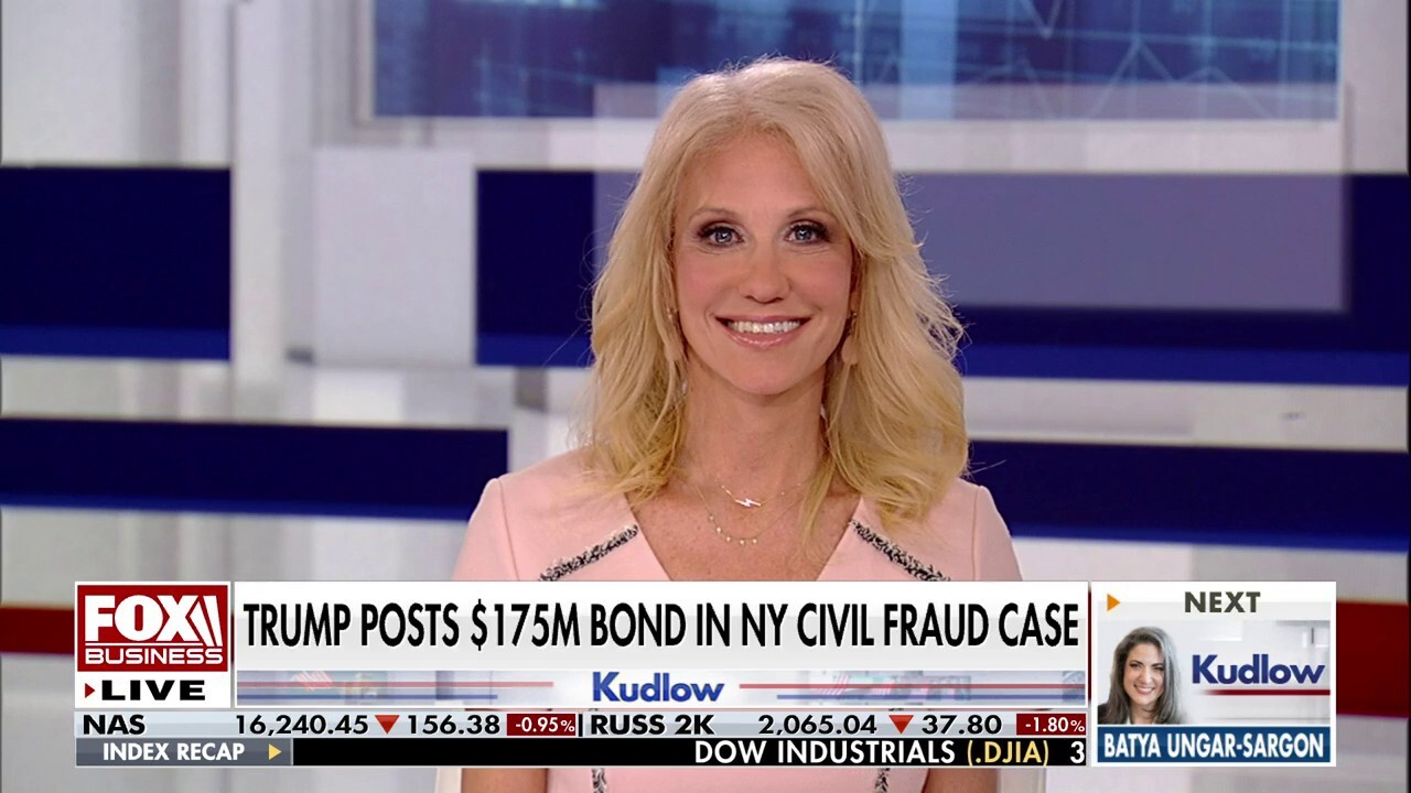 Kellyanne Conway: 'Defund the police' is 'coming home to roost'