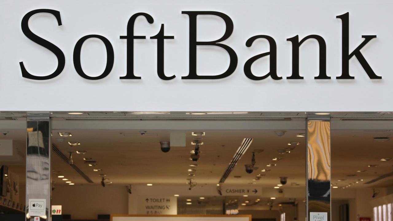 Top Softbank Vision Fund exec departing 