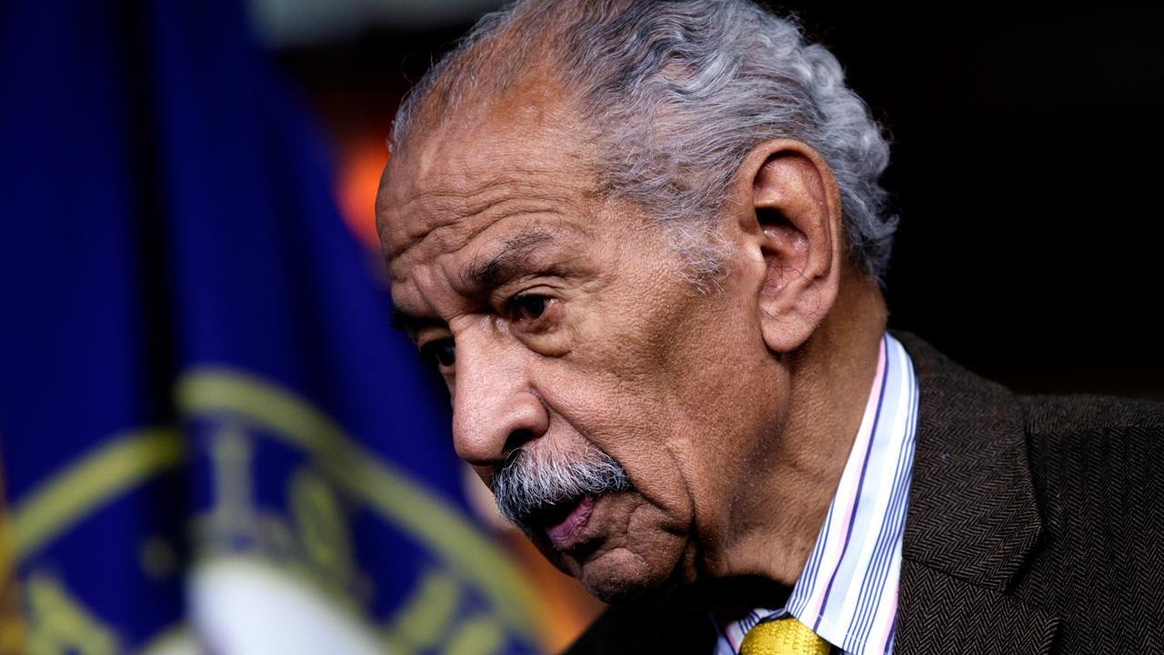 Conyers resignation over misconduct allegations continue to grow