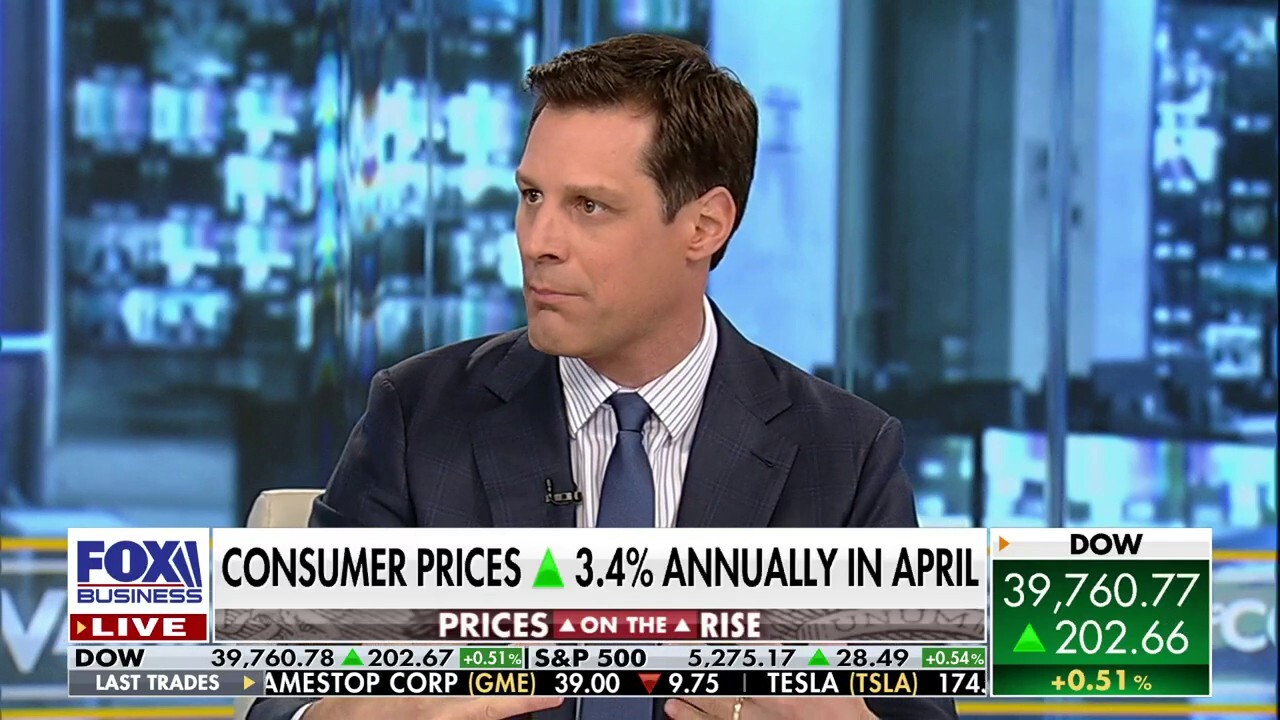 'The Big Money Show' co-host Brian Brenberg weighs in on the change in costs since January 2021 and on the release of the April CPI.