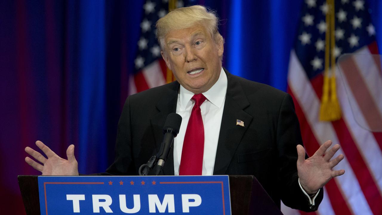 Focus on terrorism issue benefiting Trump?