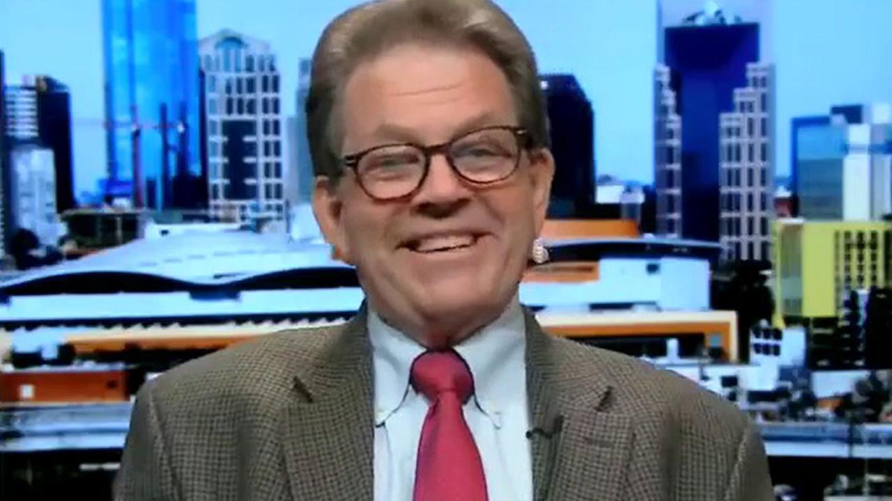 Art Laffer on economic recovery: Bounce will be 'very' V-shaped 