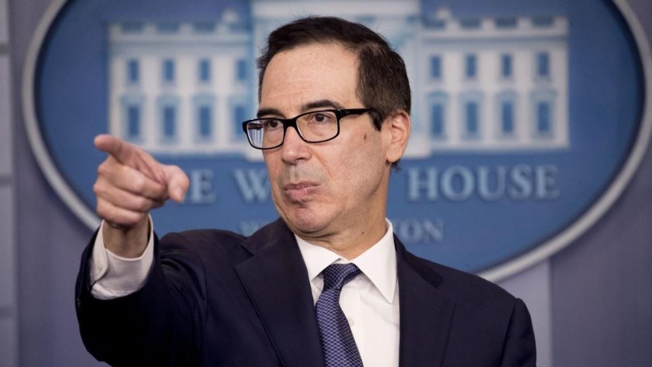 Mnuchin: Task force focused on supply chain issues 