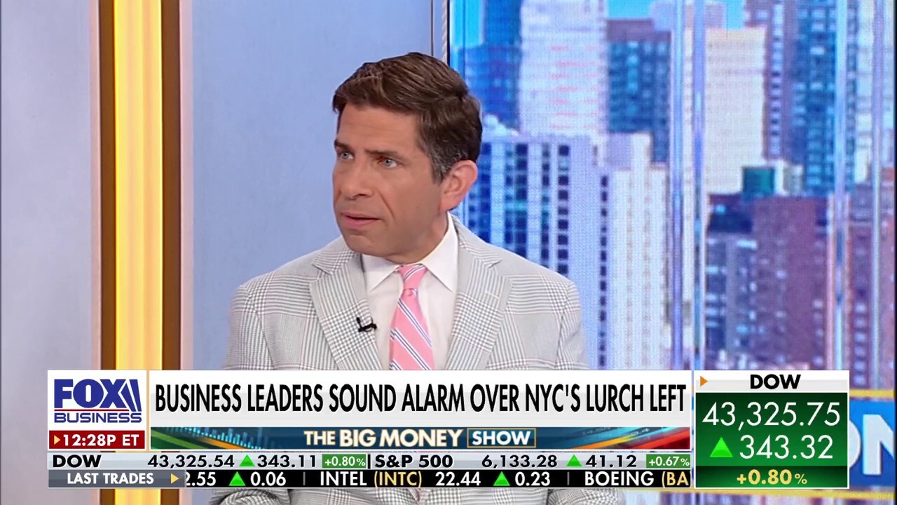 Market expert ‘worried’ about what Mamdani’s victory means for the ‘global financial capital’