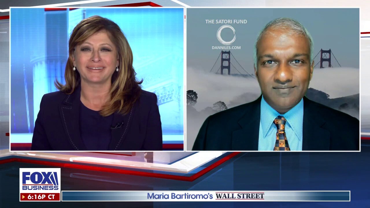 Satori Fund founder and portfolio manager Dan Biles provides his assessment of the state of the economy amid the S&P 500 and NASDAQ logging their longest weekly winning streak since November on 'Maria Bartiromo's Wall Street.'