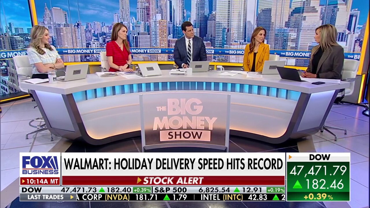 FOX Business contributor Katrina Campins comments on affordability, real estate and retail on ‘The Big Money Show.’