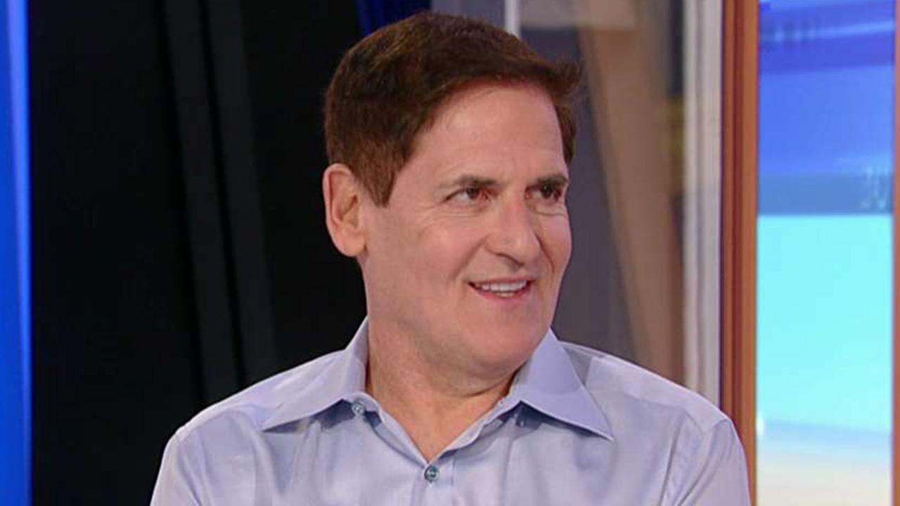 Capitalism is going to win, socialism just doesn't work: Mark Cuban