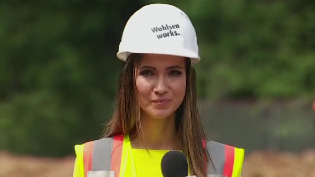 Construction companies are struggling to find workers as the demand rises for post-pandemic building projects. FOX Business' Lydia Hu with more.
