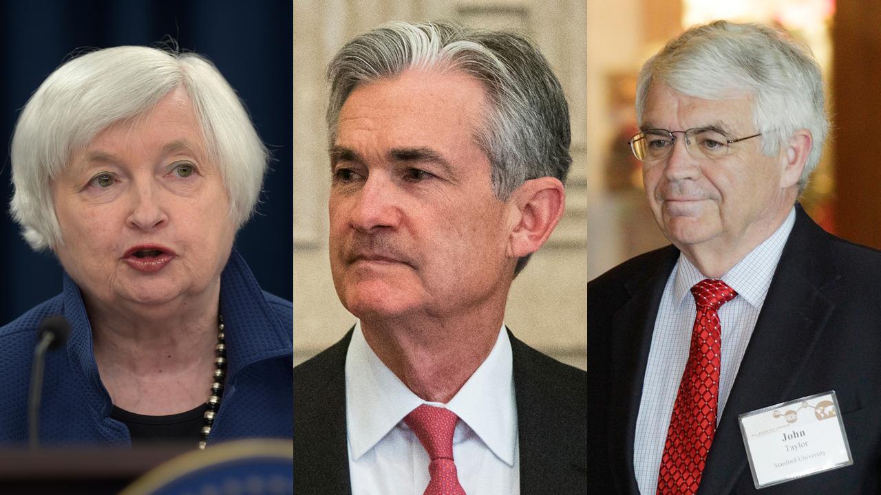 Who will become the next Federal Reserve chair?