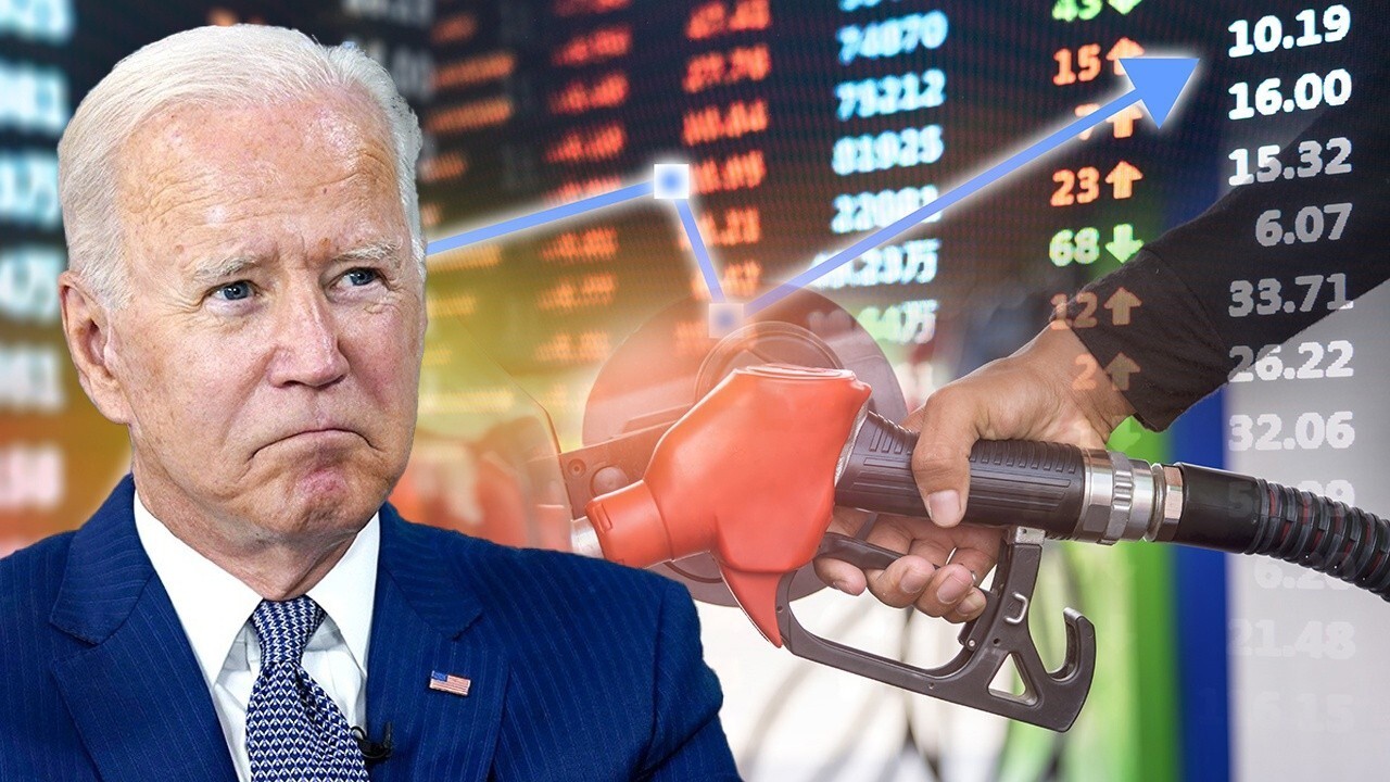 Biden's attack on American energy the cause of high gas prices, not Putin: Rep. Green