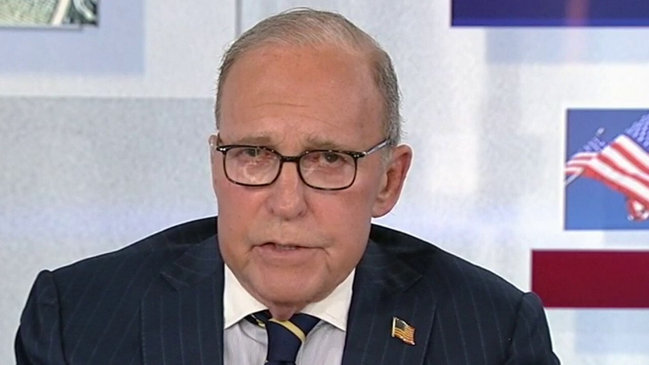 FOX Business host Larry Kudlow weighs in on the Trump indictment on 'Kudlow.'