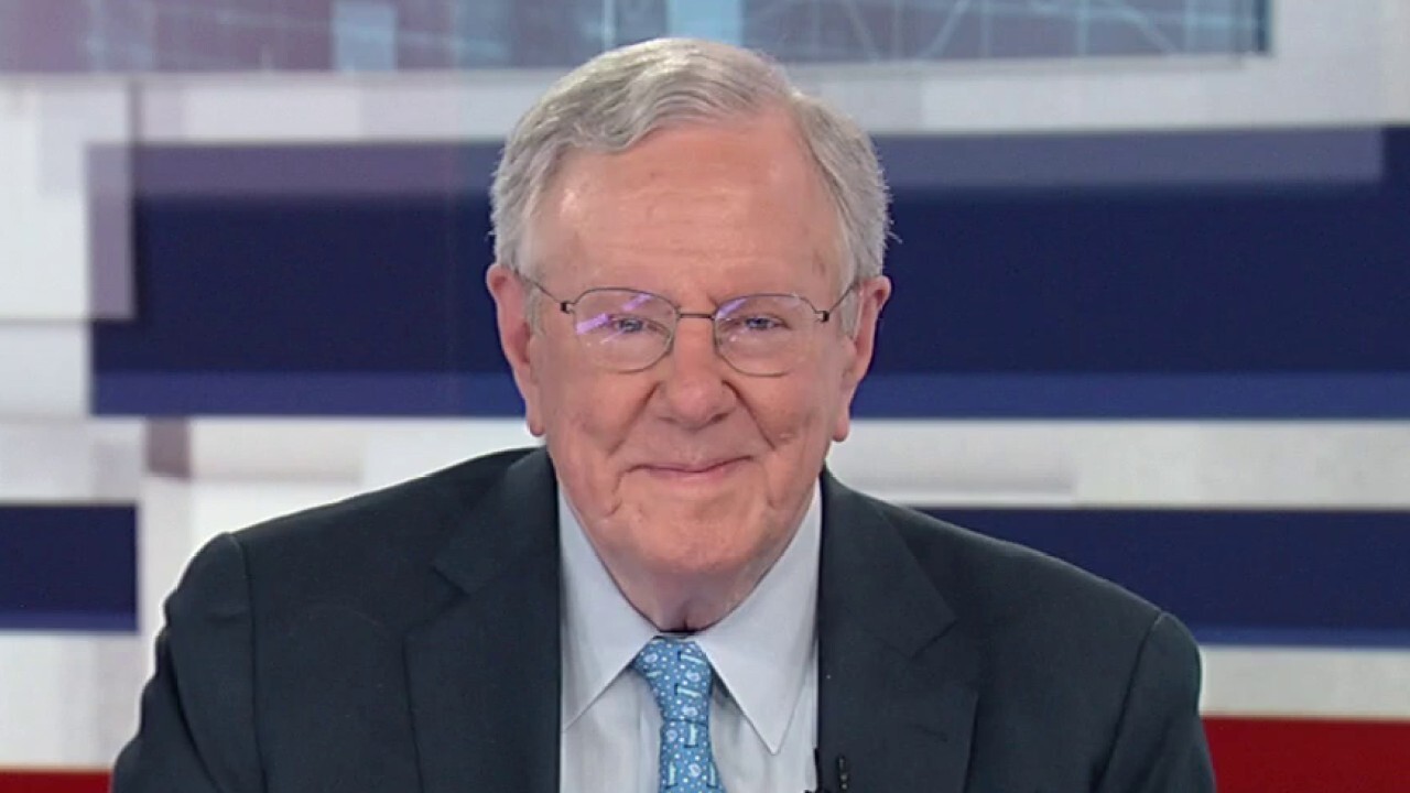 Steve Forbes: Rising prices are a symptom of inflation, not the cause