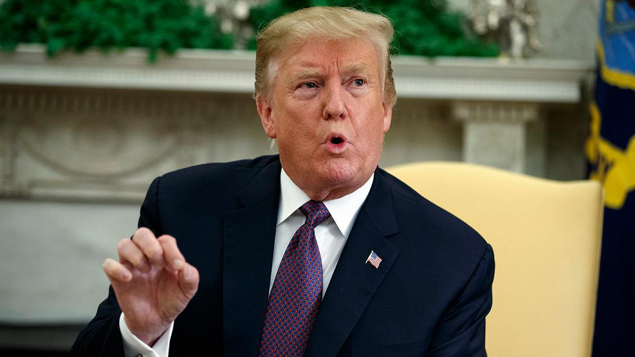 Trump: US-China meeting at G20 could be fruitful