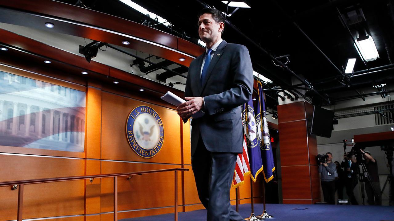 House Republicans defy Paul Ryan by killing farm bill