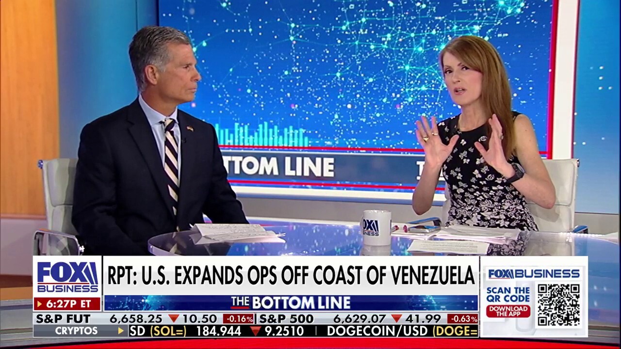 US expands military operations on Venezuela’s coast 