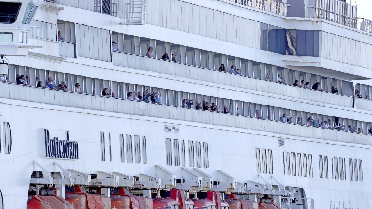 Passengers on coronavirus-contaminated cruise ships traveling in isolation: Fort Lauderdale mayor 