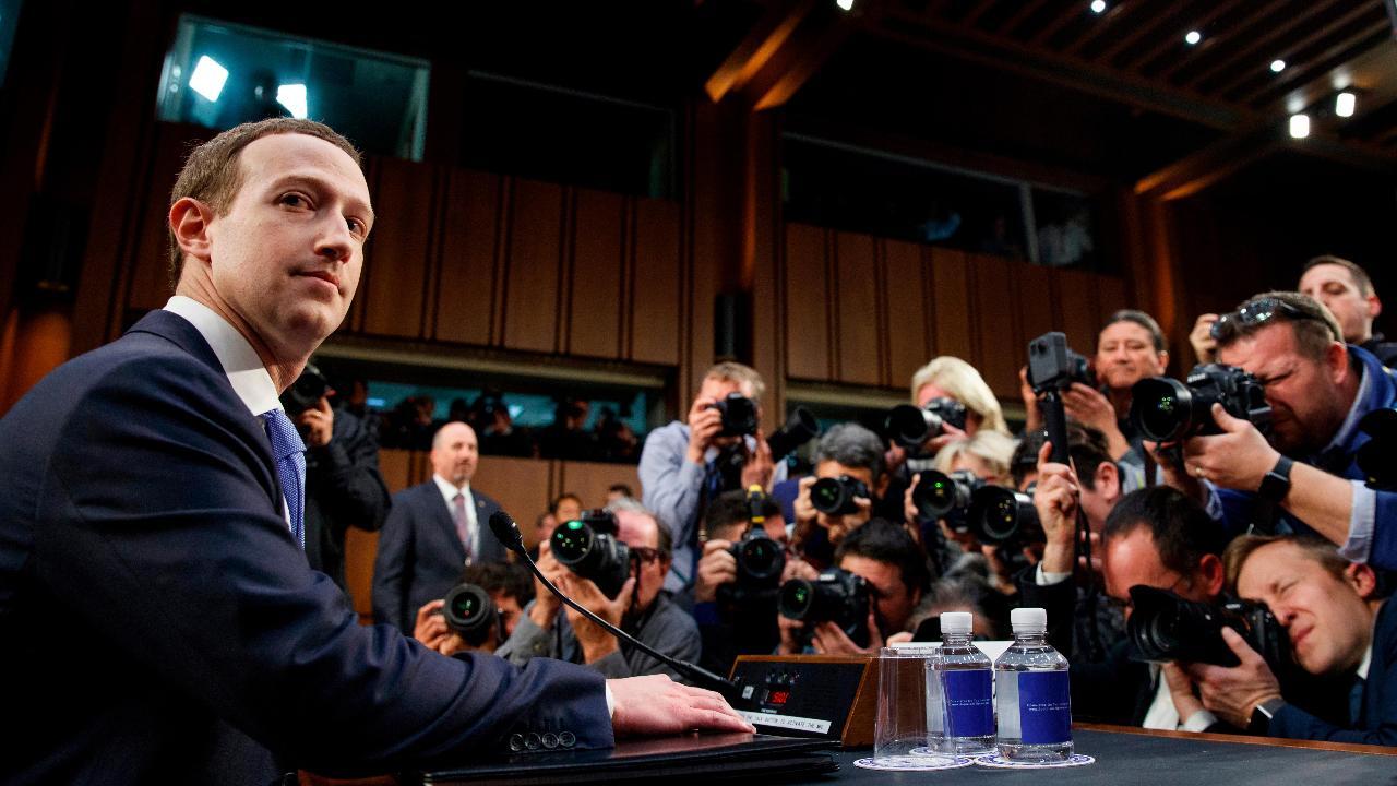 Zuckerberg confirms Facebook is working with Mueller probe