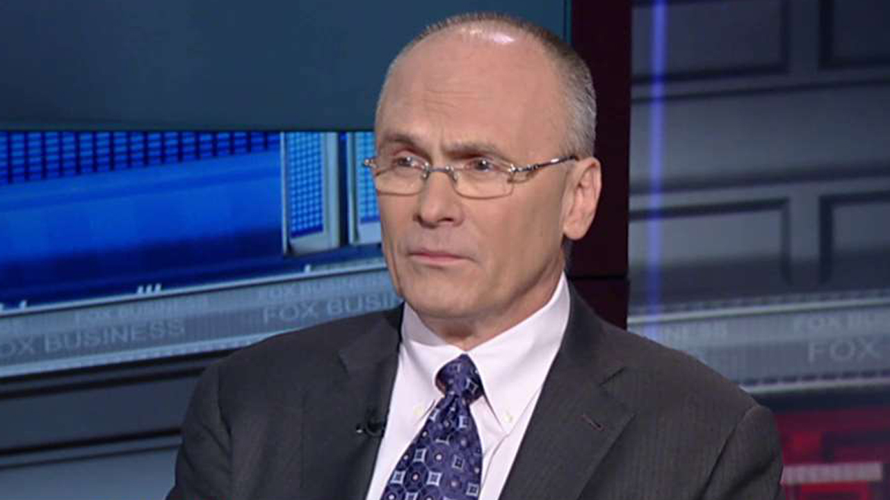 Andy Puzder: I can't support a big government socialist