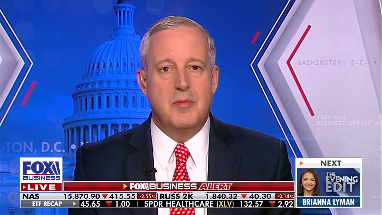 Biden is not strong enough to be an ‘articulate’ spokesperson for Democrats, says RNC chair