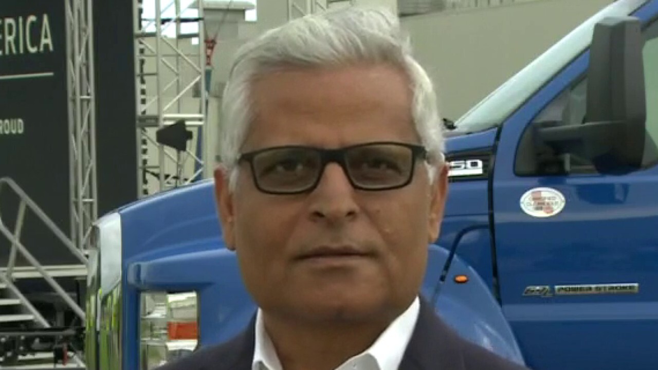 Ford President Kumar Galhotra provides insight into when that price point could be available to the consumer and what it would entail to make that happen.