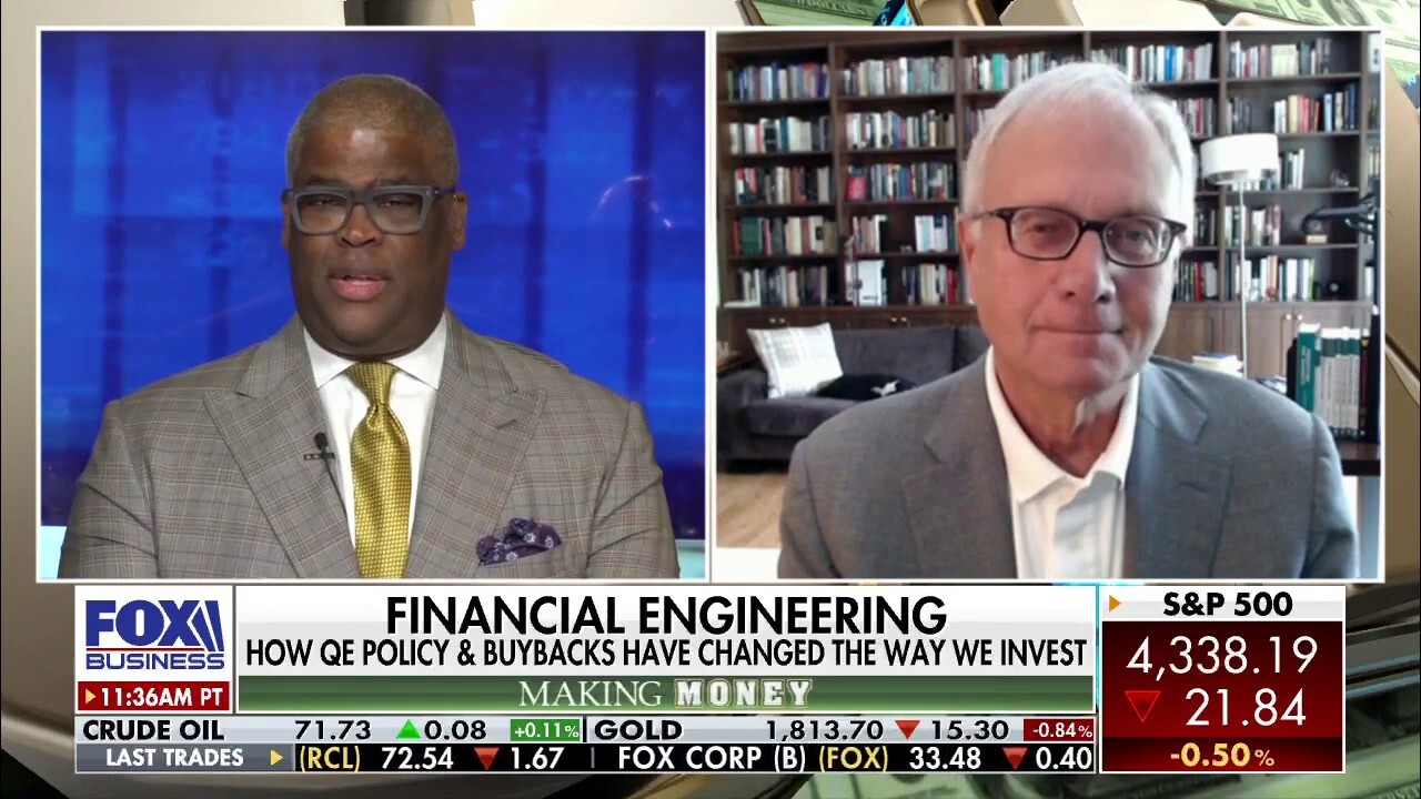 Charles Payne explains how the 'old rule book on investing' is not ...