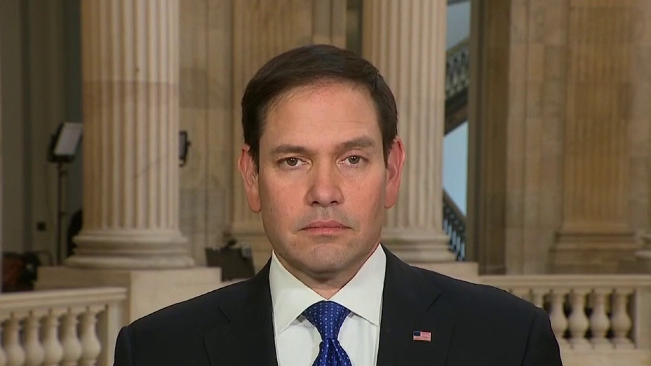 Sen. Marco Rubio, R-Fla., weighs in on the Russia-Ukraine conflict and the threat of China.