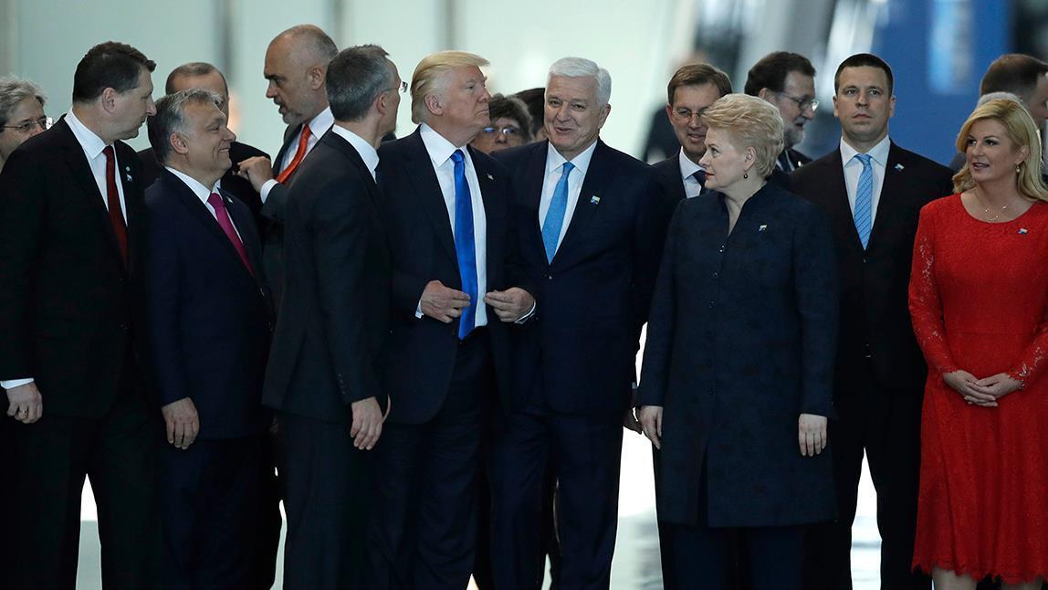 NATO summit was a victory for Trump: John Hannah