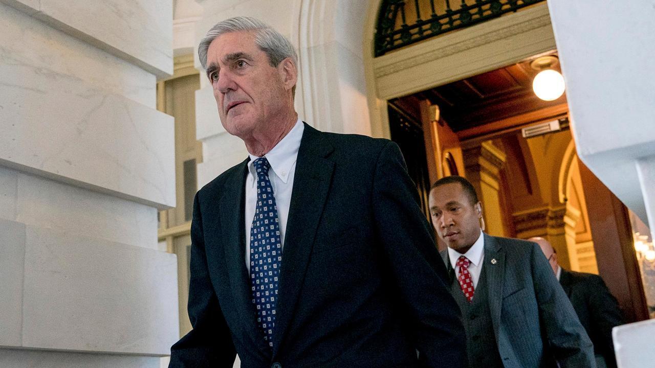 Why Trump shouldn’t meet with Mueller