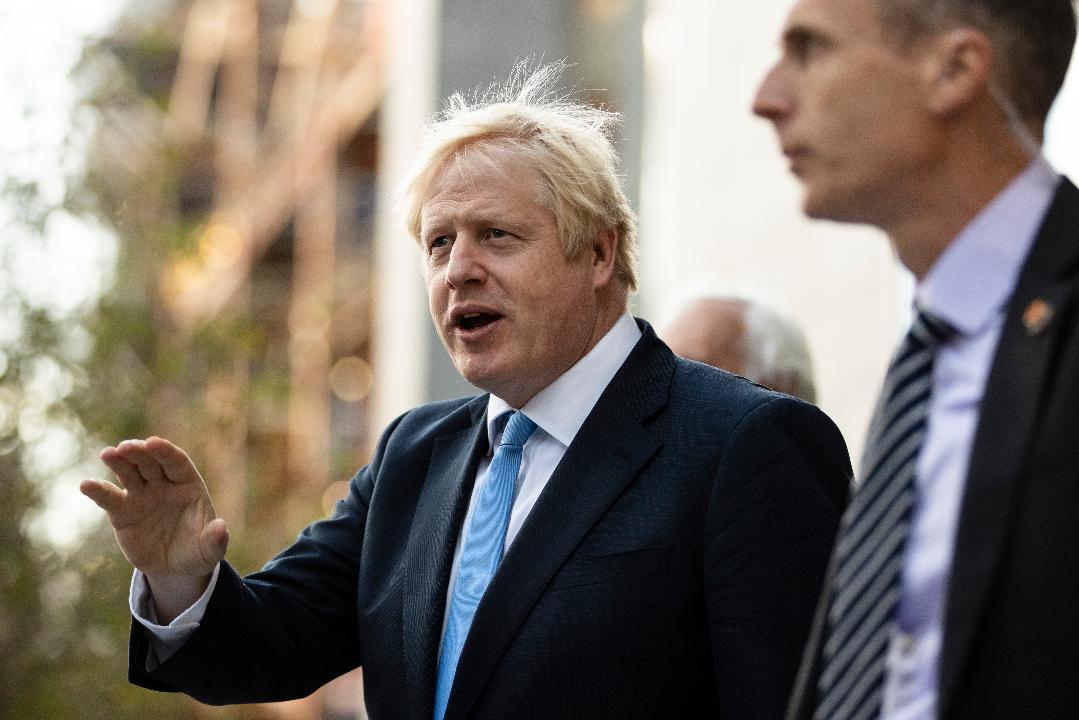 UK's Boris Johnson can force an election: Peter Morici 