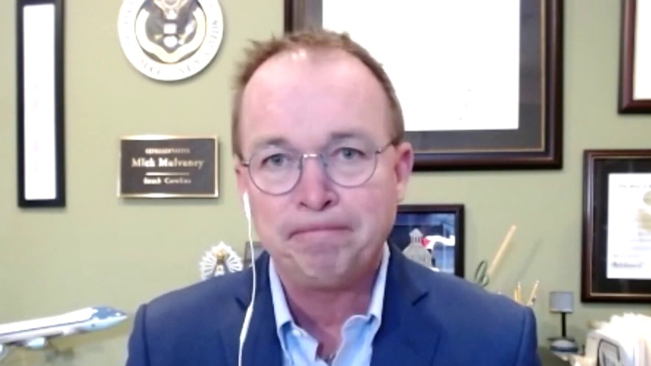 Good numbers, but needs to be taken with ‘a grain of salt’: Mulvaney warns of inflation affecting GDP growth