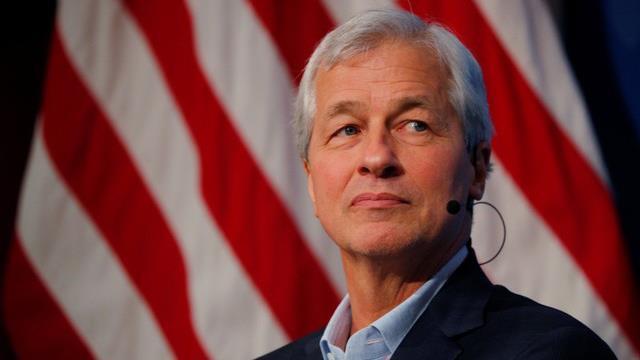 Trump, Jamie Dimon relationship cooled over trade: Gasparino