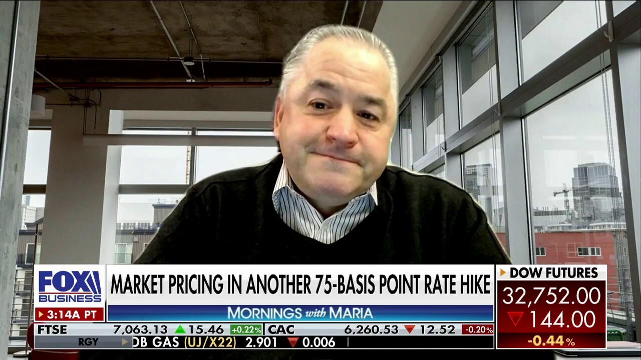 Jeff Carbone says the market rally isn't over yet