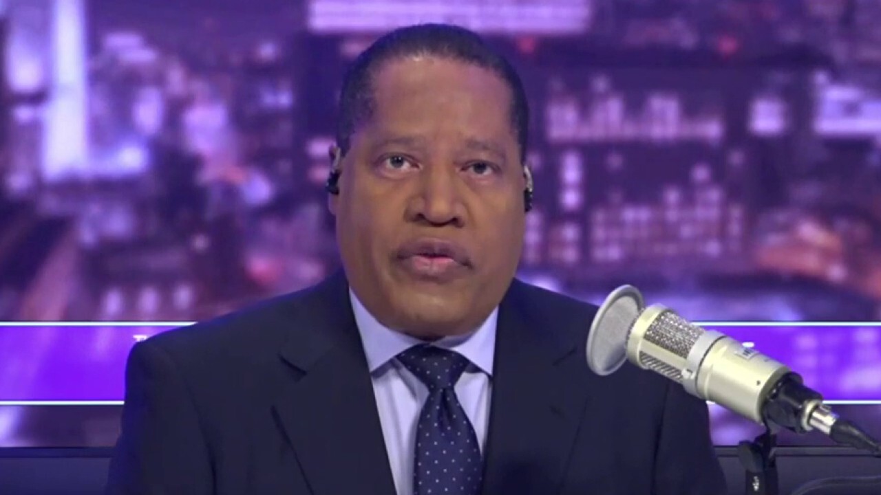 Larry Elder: Unless you're an illegal alien, you are not better off now then you were 4 years ago 