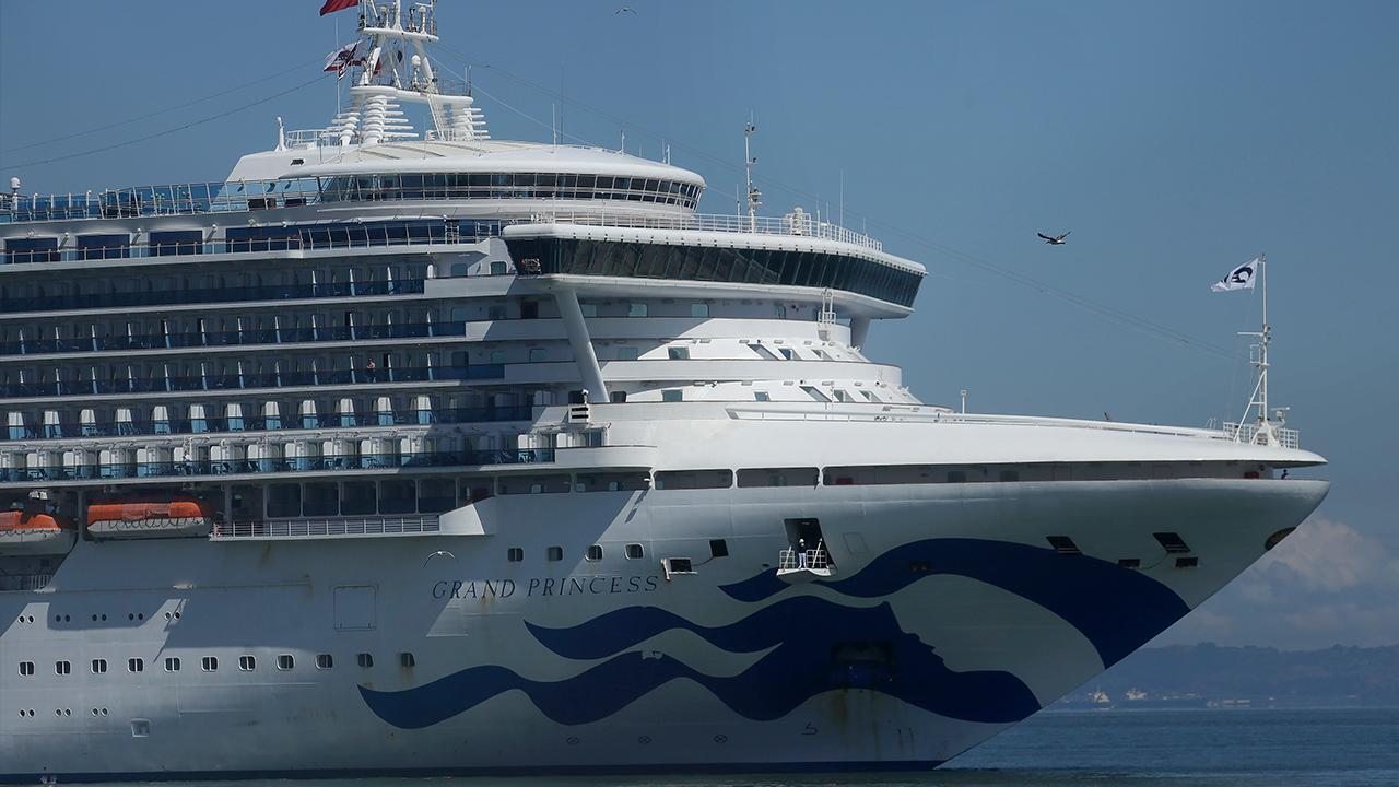 Cruise ship bookings strong for 2021 despite coronavirus 