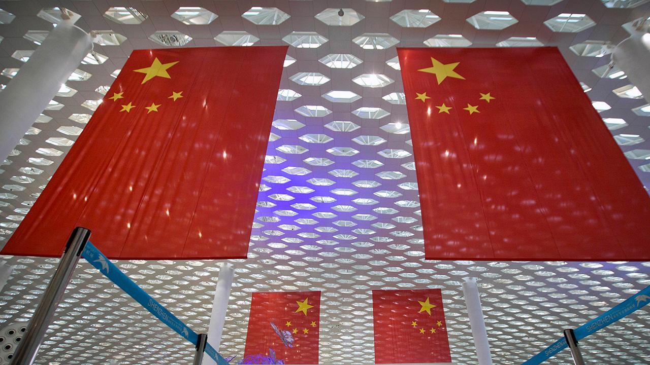 Trump plays hardball with China on trade
