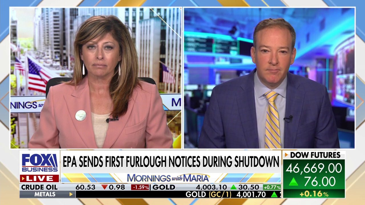 EPA sends first furlough notices to employees amid government shutdown