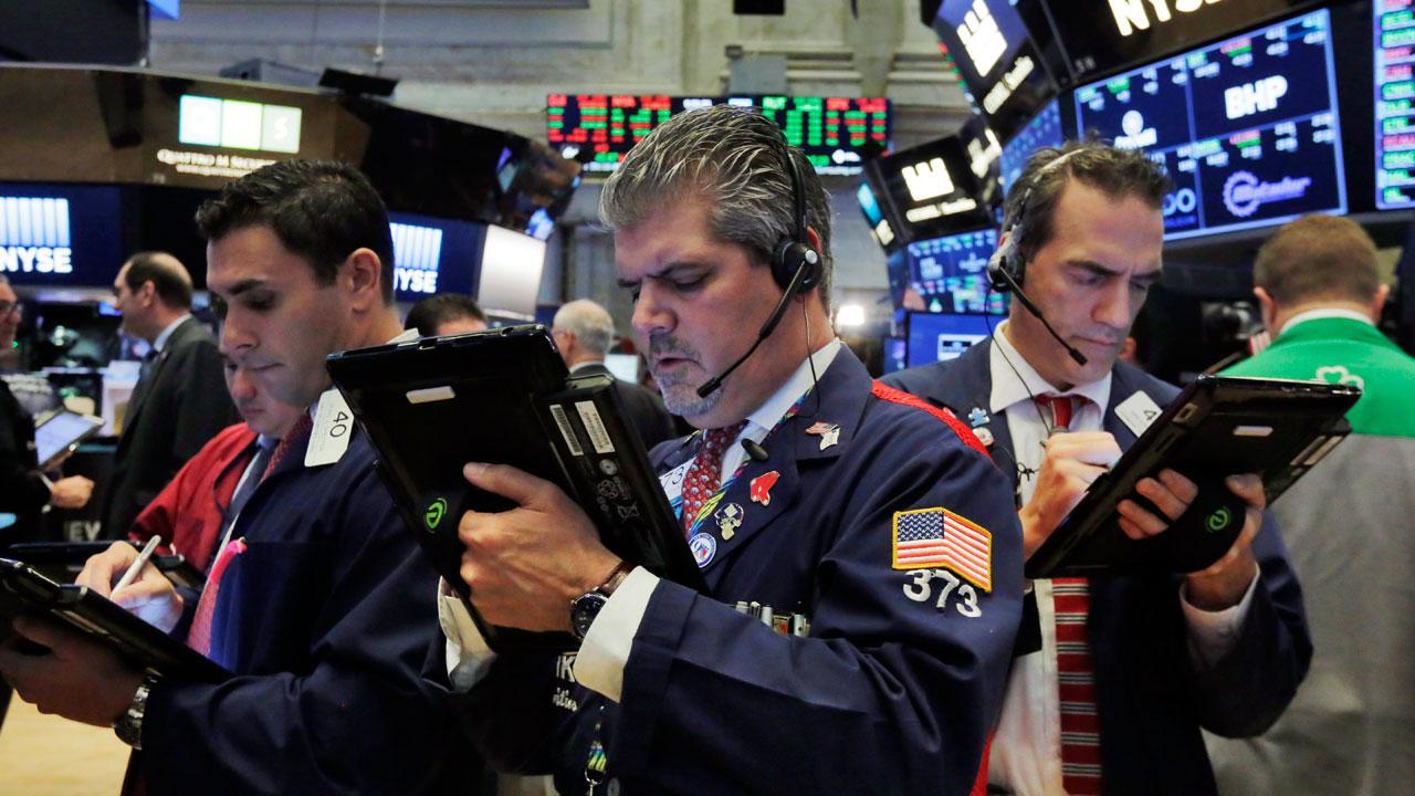 Stocks are in the ‘vortex’ of market volatility, investors say