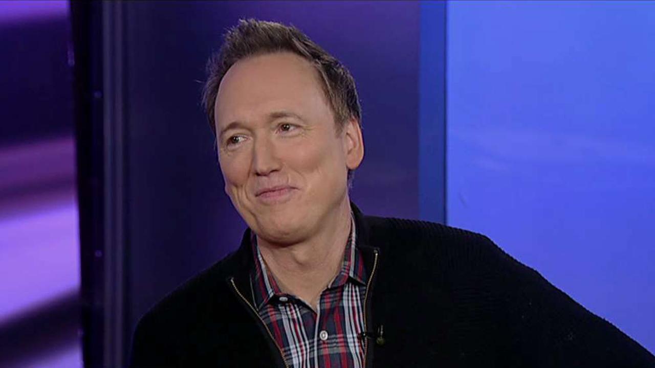 Tom Shillue opens up about his childhood and talks new book