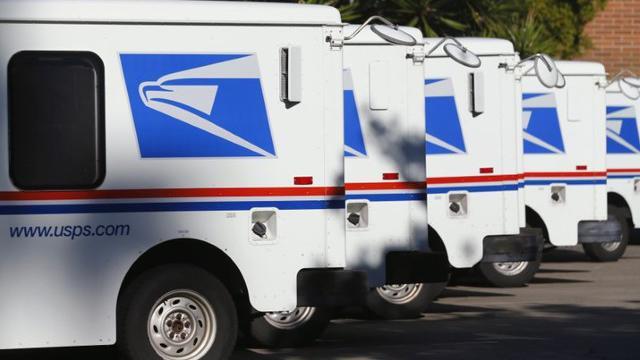 Post Office loss widens to $2.26B amid increasing competition from Amazon, UPS, FedEx