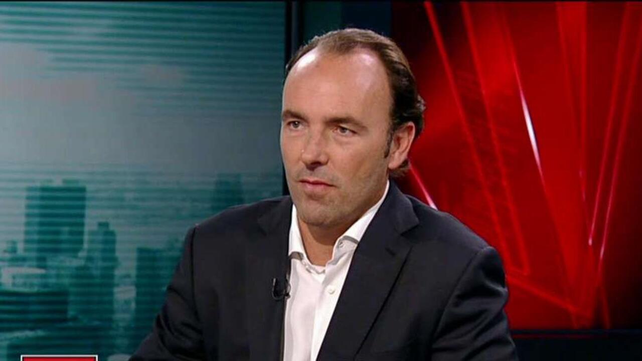 Kyle Bass: Hillary Clinton is the best candidate for Wall Street