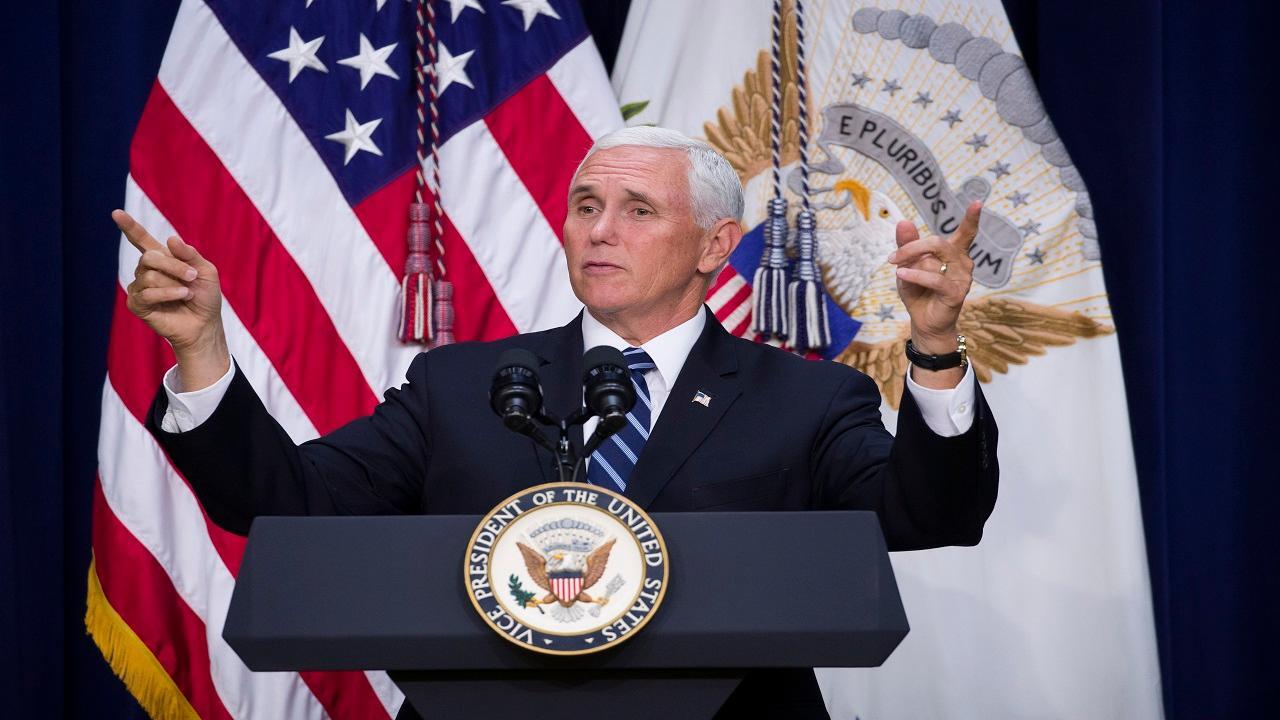 Mike Pence: If USMCA goes to the House, Senate, it will pass 