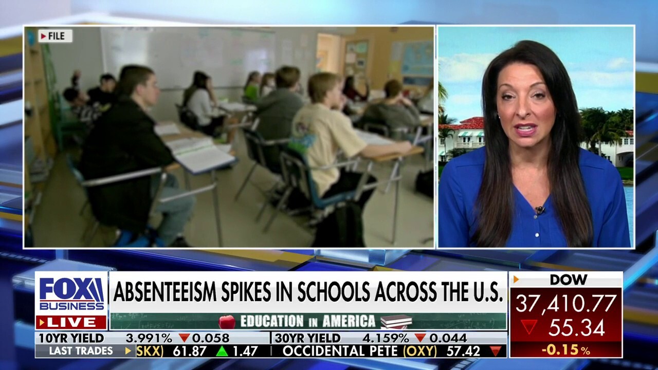 Migrant surge in classrooms further erodes academic performance: Erika Donalds