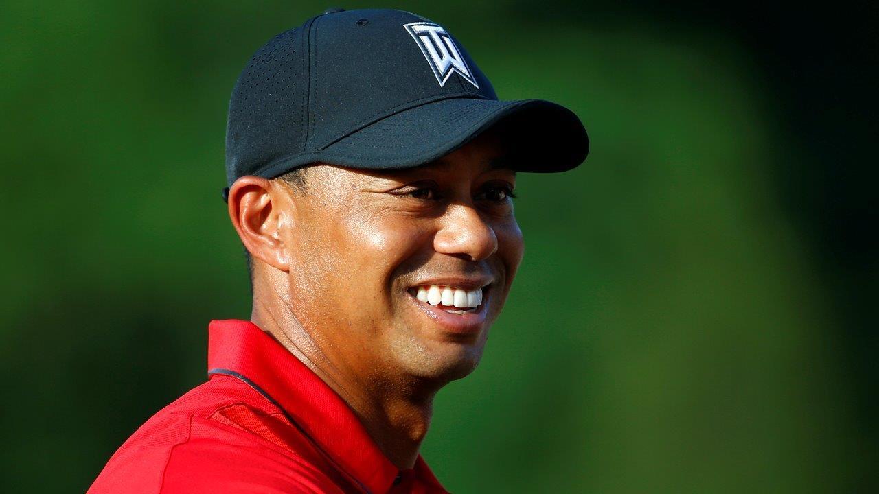 Will Tiger Woods lose sponsors over DUI arrest?