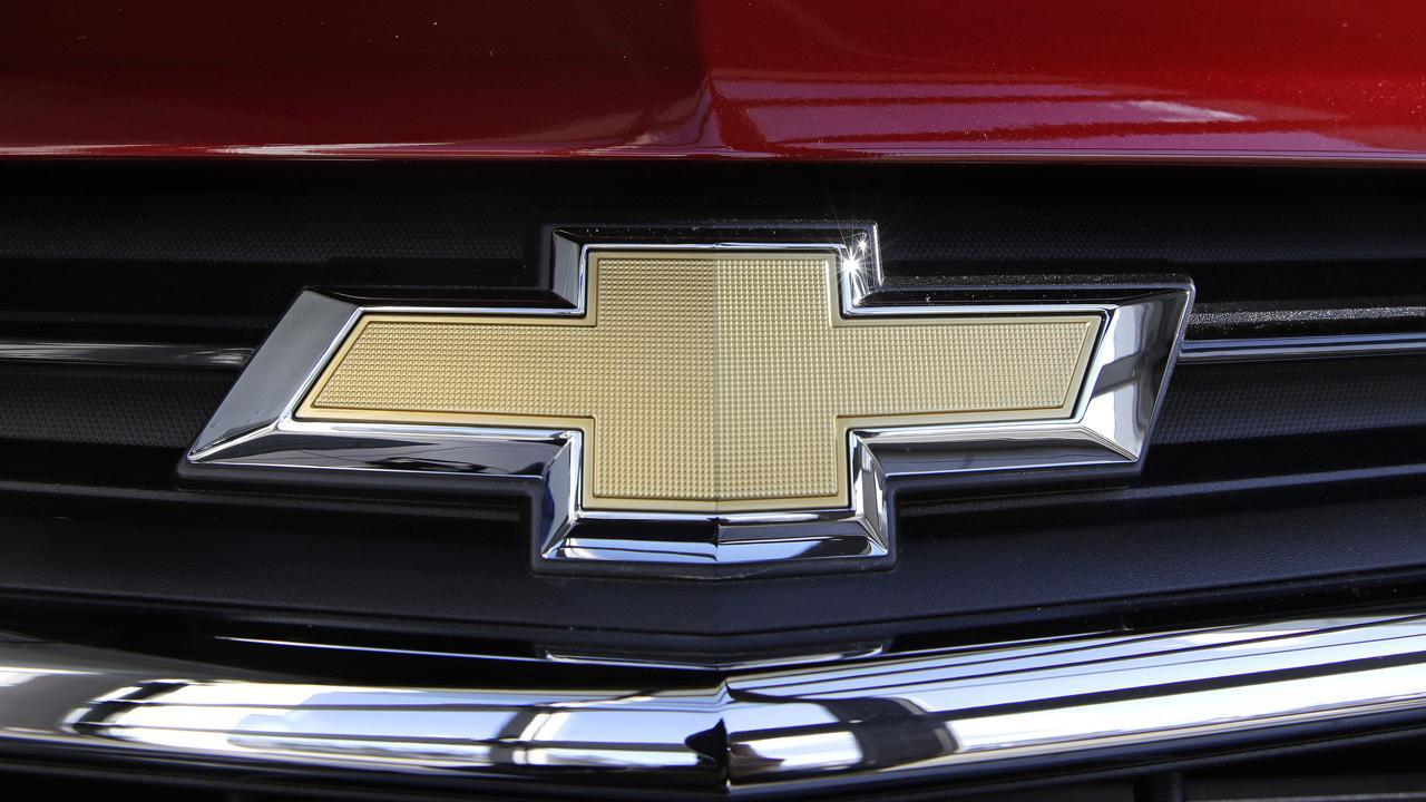 Chevy working on the first $100K pickup truck?