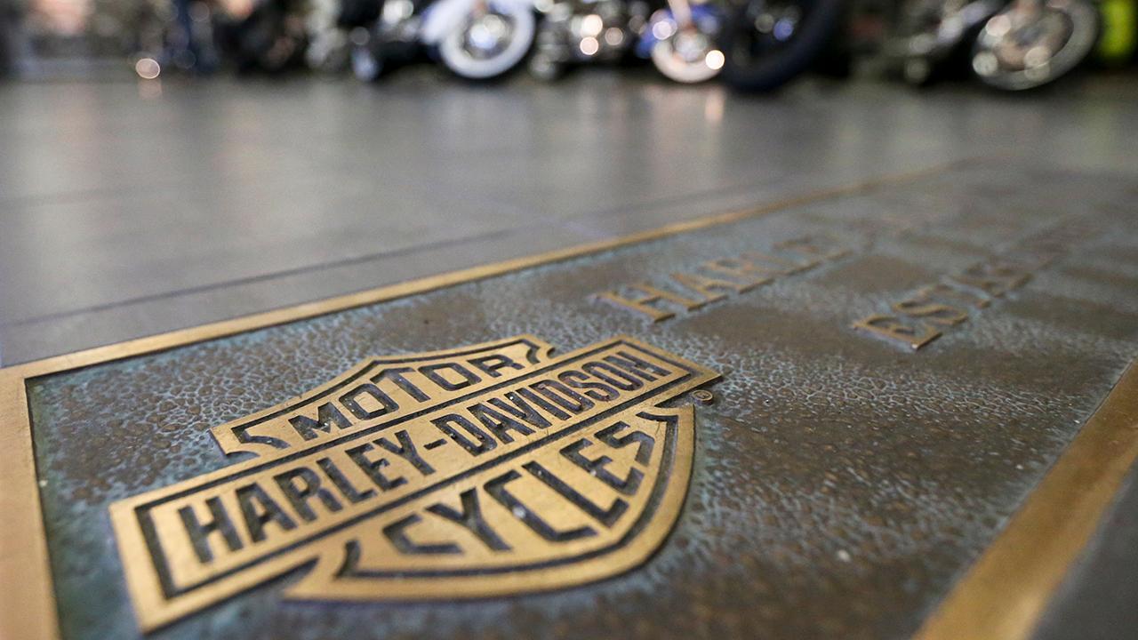 Did the EU’s tariffs really force Harley-Davidson to move production?