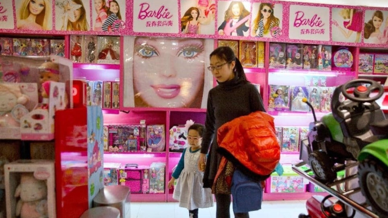 Toy company Mattel crushes earnings estimates