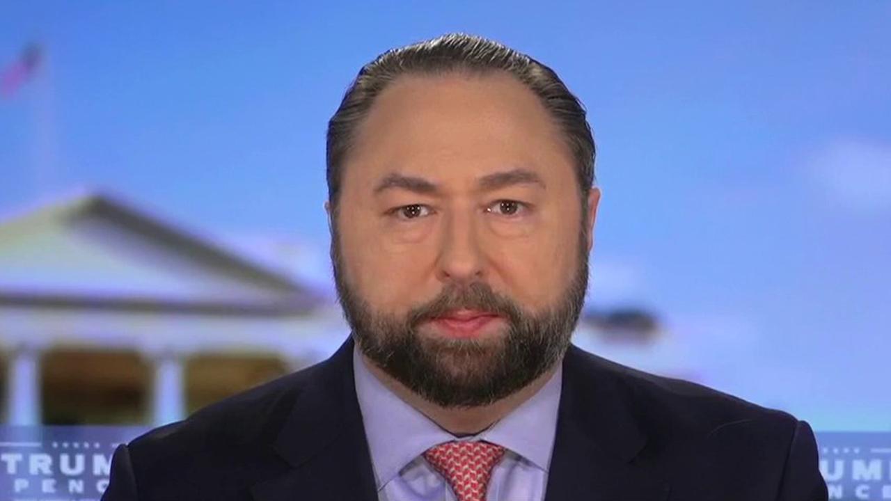 Jason Miller on 2020 election integrity: This is about ‘future of elections in America’ 