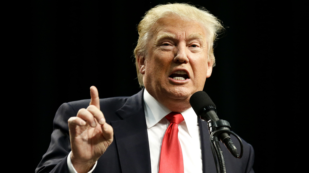 Pierson: Trump is unifying the GOP