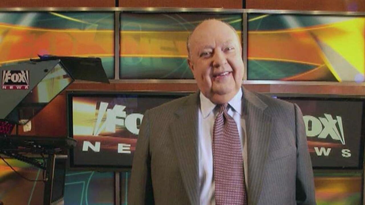 Neil Cavuto remembers Roger Ailes