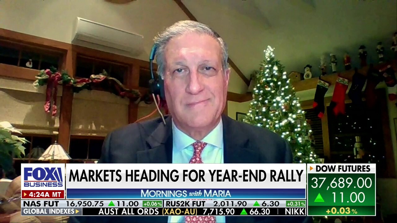 Fed rate declines are 'adding fuel' to market rallies: Phil Orlando